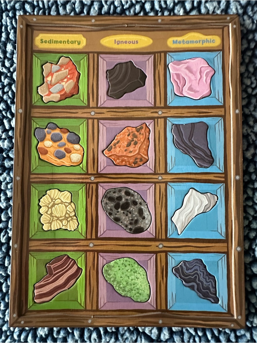 Let's Discover Rocks! Activity Set - Red - Picture 5 of 7
